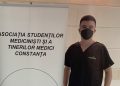 Interviu cu Yener Ibadula, președintele Asociației Studenților Mediciniști și Tinerilor Medici Constanța